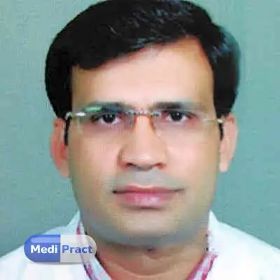 Dr. B. Srinivas Profile Picture
