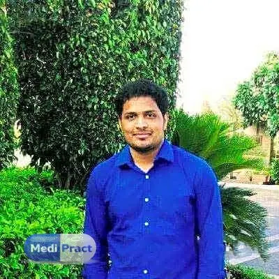 Dr. B Sriram Reddy Profile Picture