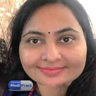 Dr. B Srujana Profile Picture