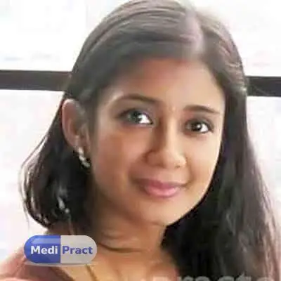 Dr. B Sruthi Profile Picture