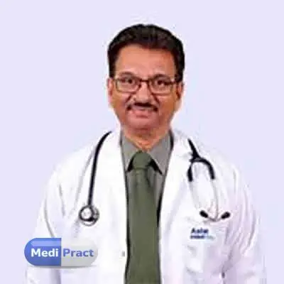 Dr. B. Sudhakar Profile Picture