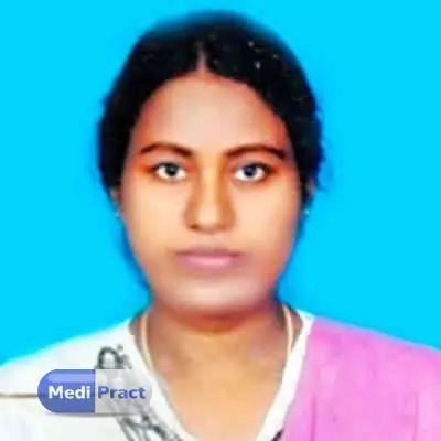 Dr. B Sumathi Cynthia Profile Picture