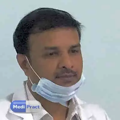 Dr. B Sunil Kumar Profile Picture