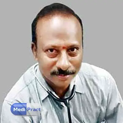 Dr. B. Suresh Babu Profile Picture