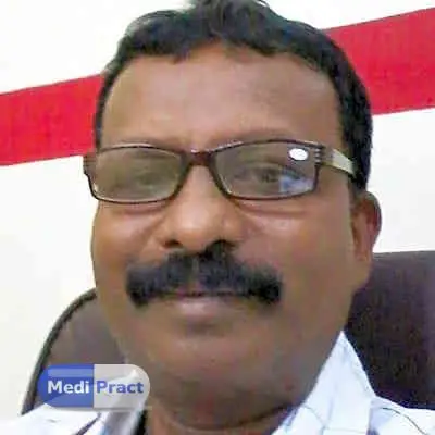 Dr. B.Suryanaryana Profile Picture