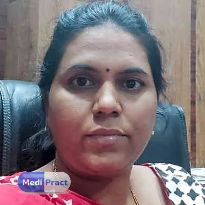 Dr. B Swetha Profile Picture