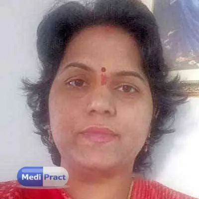 Dr. B. Swetha Profile Picture