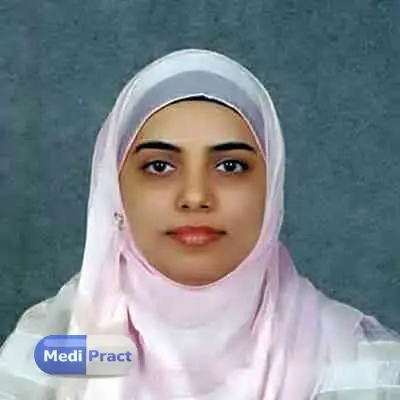 Dr. B.Syeda Ayeesha Naz. PT, M.I.A.P. Profile Picture
