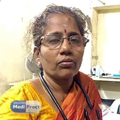 Dr. B. Tamilselvi Profile Picture