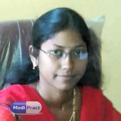 Dr. B. Thendral Profile Picture