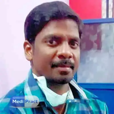 Dr. B Thomas Edvin Raj Profile Picture