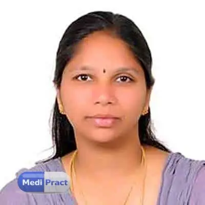 Dr. B. Umamaheswari Profile Picture