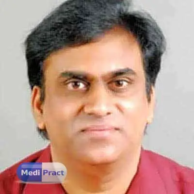 Dr. B Utham Kumar Profile Picture