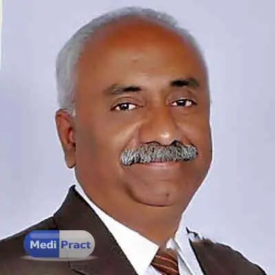 Dr. B.V. Chandrashekar Profile Picture
