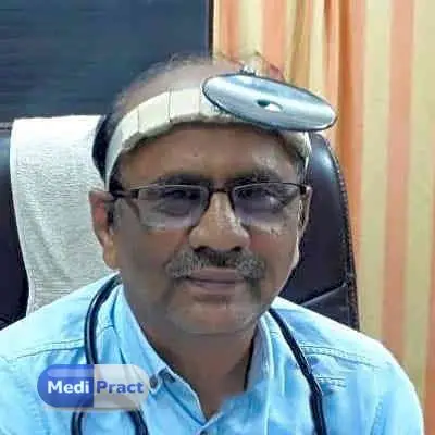 Dr. B. V. K. Reddy Profile Picture