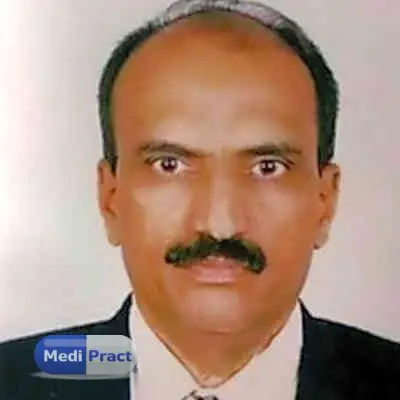 Dr. B. V. Ramesh Reddy Profile Picture