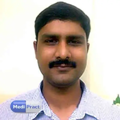 Dr. B. V. S. N. Raju Profile Picture