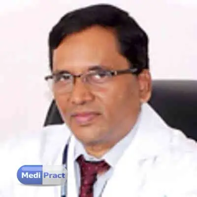 Dr. B. V Sreenivasa Murthy Profile Picture