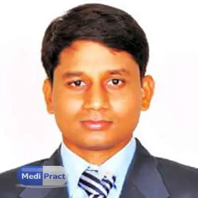 Dr. B. Vamshi Krishna Profile Picture