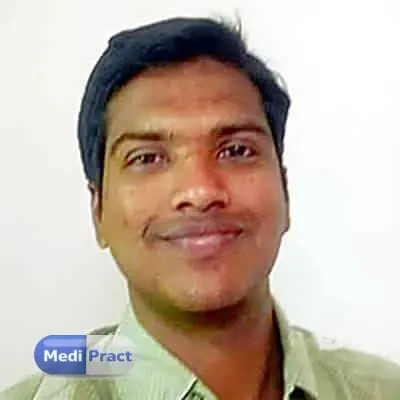 Dr. B. Vamsi Krishna Profile Picture