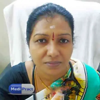 Dr. B. Varalakshmi Profile Picture