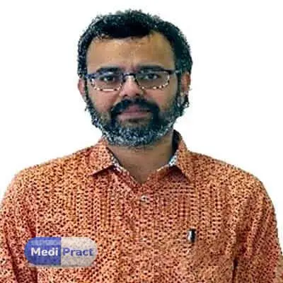 Dr. B Venkat Kumar Profile Picture