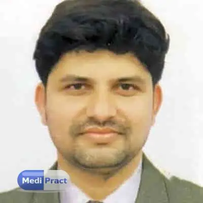 Dr. B.Venkatesh Profile Picture