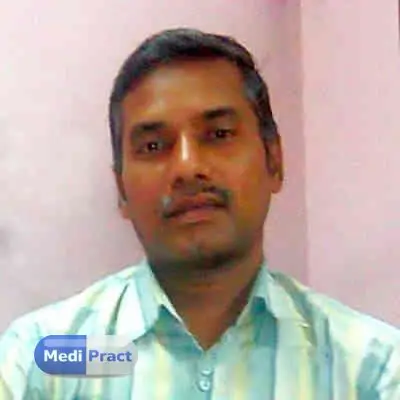 Dr. B. Venkateshwar Rao Profile Picture