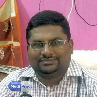 Dr. B Venkateswara Reddy Profile Picture