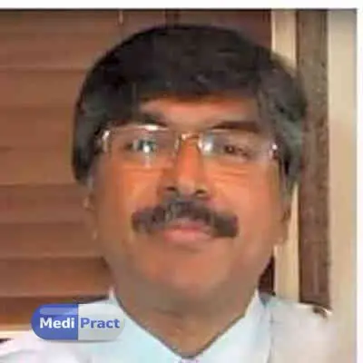 Dr. B Vijay Bhaskar Profile Picture
