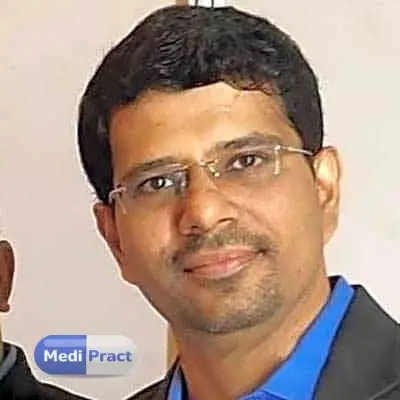 Dr. B Vijay Kiran Profile Picture