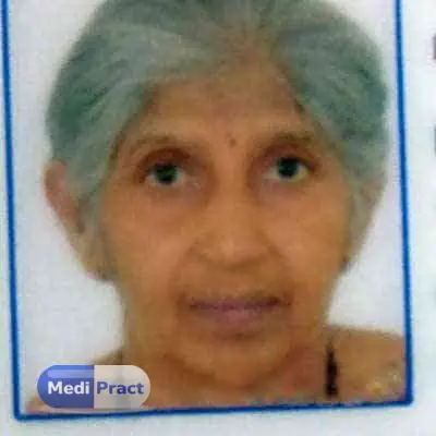 Dr. B Vijayakumari Profile Picture