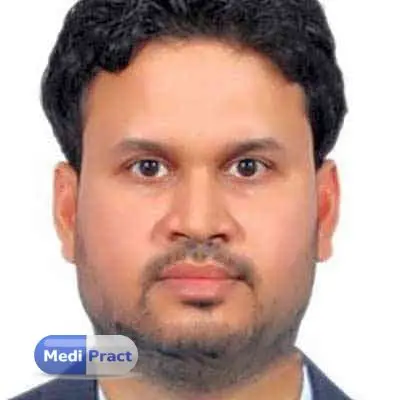 Dr. B Vikram Kumar Profile Picture