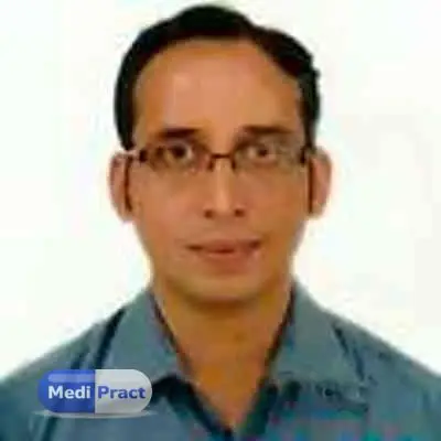 Dr. B. Vineth Bhandary Profile Picture
