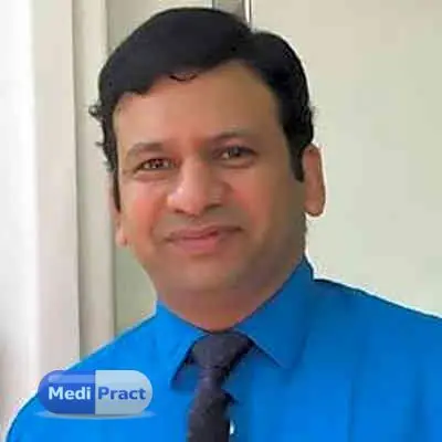 Dr. B. Vipin Profile Picture