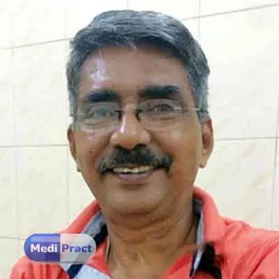 Dr. B. Vishwanatha Rao Profile Picture