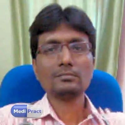 Dr. Baba L. Meshram Profile Picture