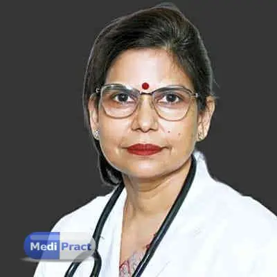 Dr. Babita Rajesh Chauhan Profile Picture