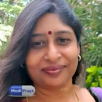 Dr. Babitha Jayapal Profile Picture