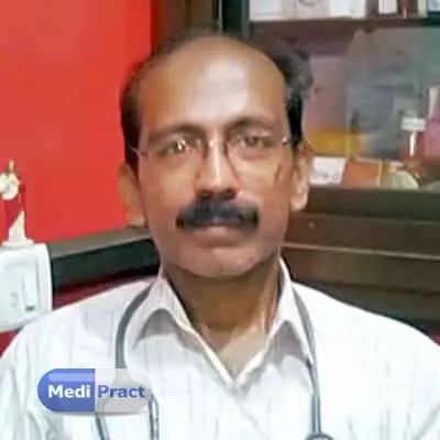 Dr. Babu Antony Profile Picture