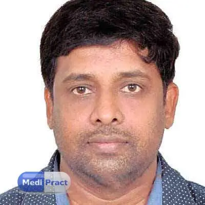 Dr. Babu B. Makkena Profile Picture
