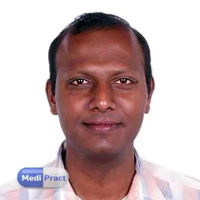 Dr. Babu M S Profile Picture