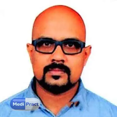 Dr. Babu Patrick Profile Picture