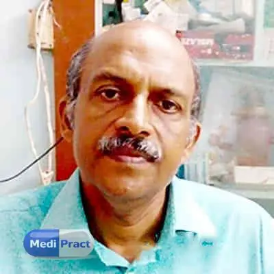 Dr. Babukuttan. C.V Profile Picture