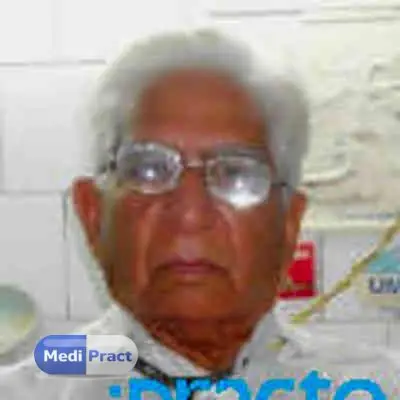 Dr. Babulal M. Shah Profile Picture