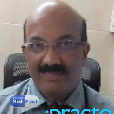 Dr. Baburaj Hegde Profile Picture