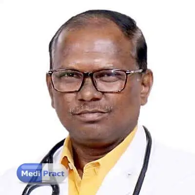 Dr. Baburao Kshirsagar Profile Picture