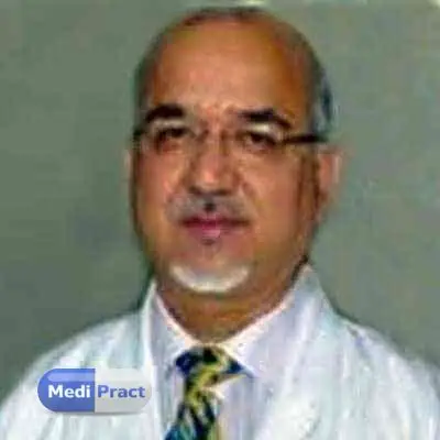 Dr. Bachan Singh Barthwal Profile Picture