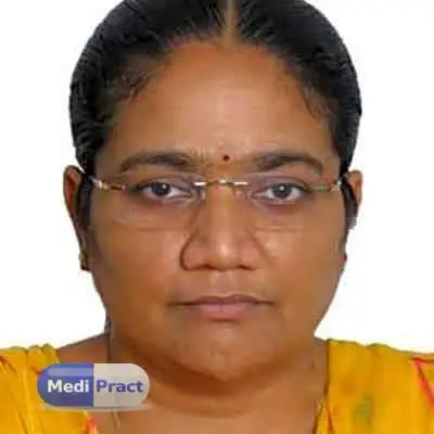 Dr. Backialakshmi Profile Picture
