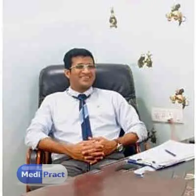 Dr. Badar Shaik Profile Picture